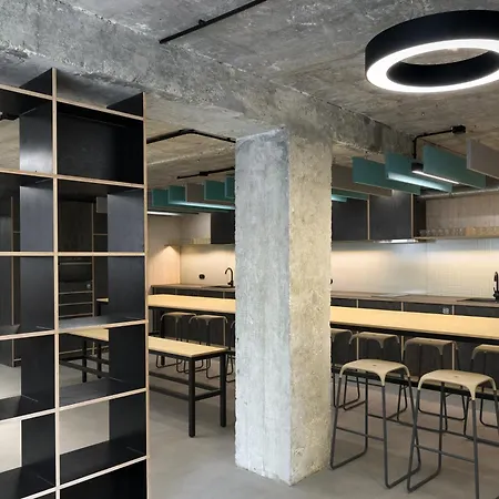 Izy Hostel
