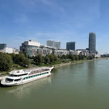 Auberge de jeunesse Izy Bratislava