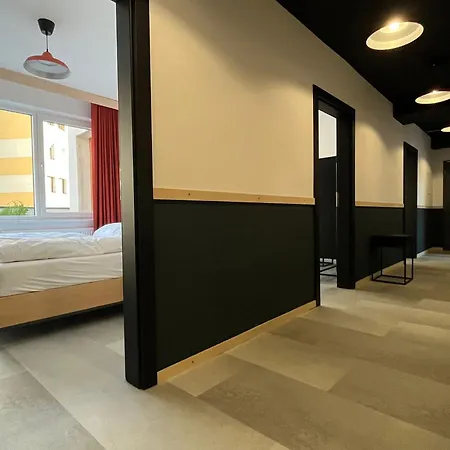 Izy Hostel Pozsony