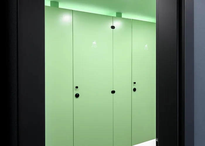 Izy Auberge de jeunesse Bratislava