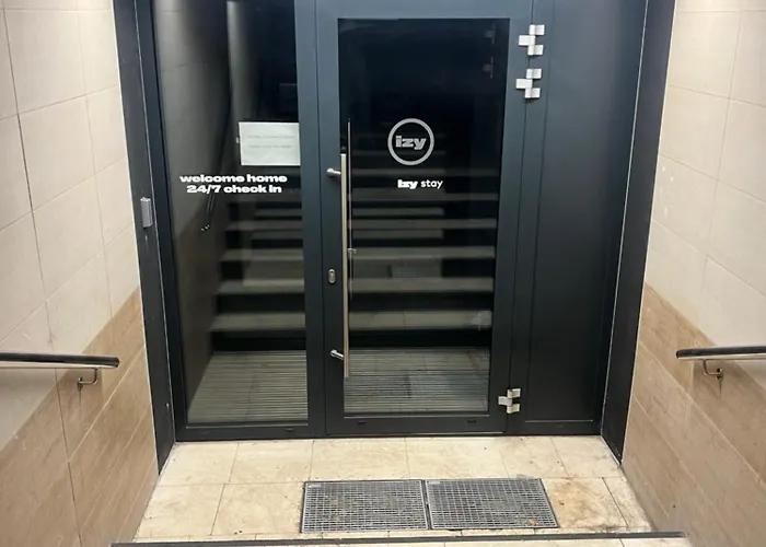 Auberge de jeunesse Izy *