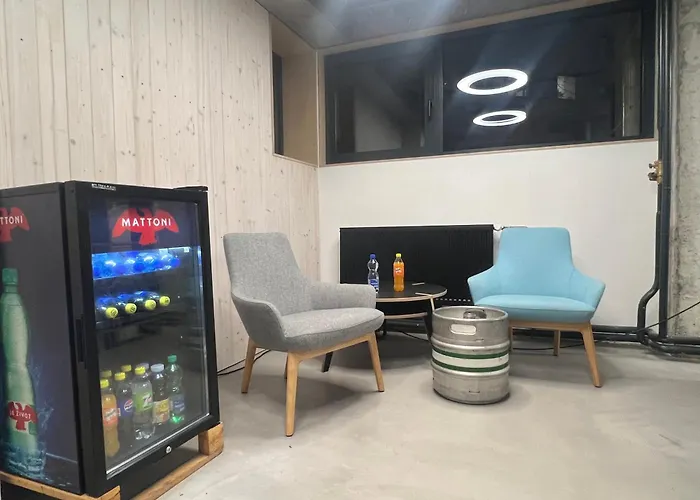 Hostel Izy Bratislava