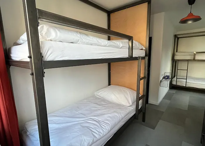 Auberge de jeunesse Izy Bratislava