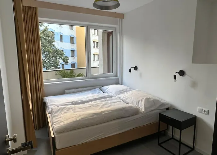 Izy Auberge de jeunesse Bratislava