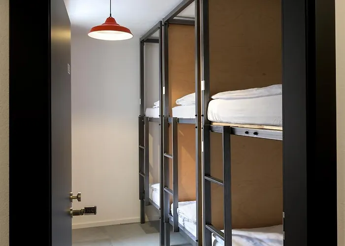 Auberge de jeunesse Izy