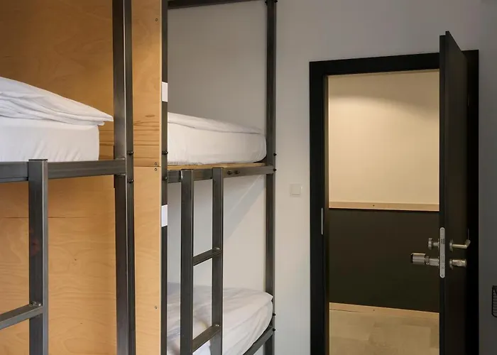 Vandrarhem Izy Bratislava