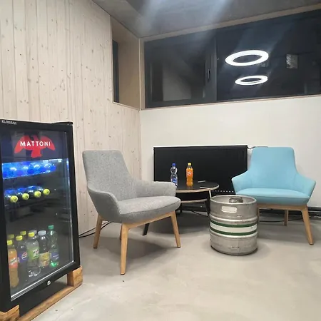 旅馆 Izy 布拉迪斯拉发