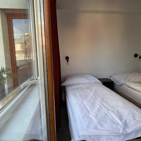 旅馆 Izy 布拉迪斯拉发