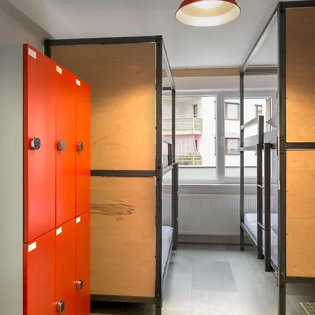 Izy 旅馆 布拉迪斯拉发