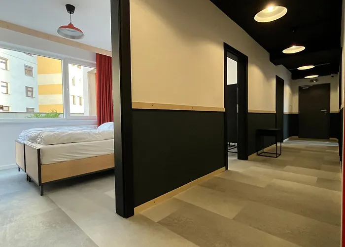 Izy Hostel Bratislava