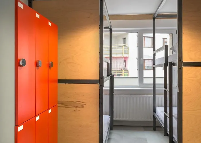 Izy Hostel Bratislava